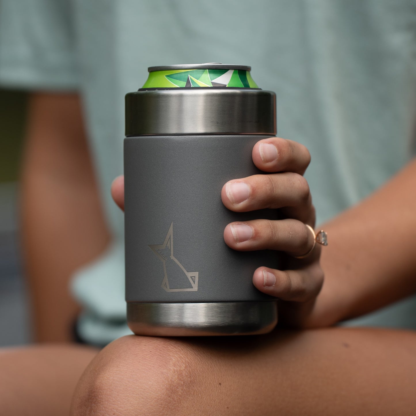 12 oz Flop Can Cooler