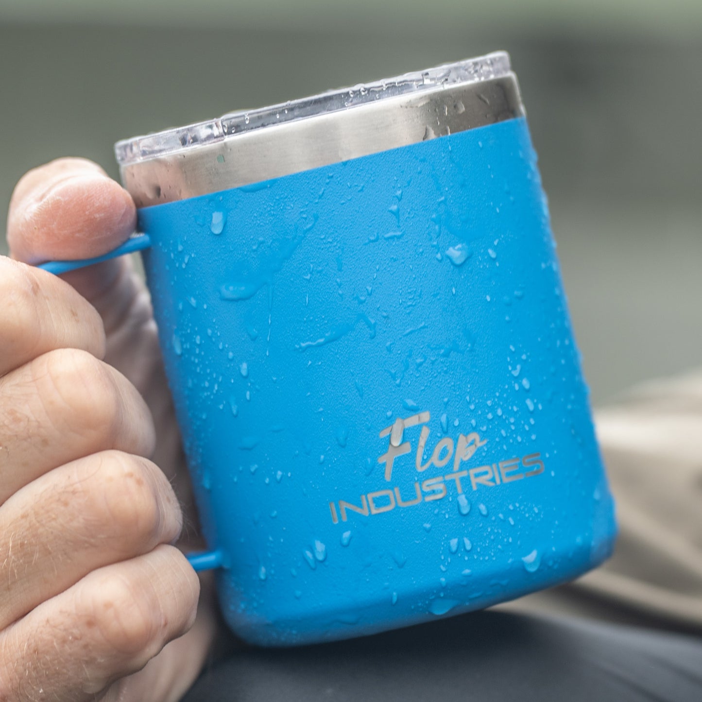 12 oz Flop Mug