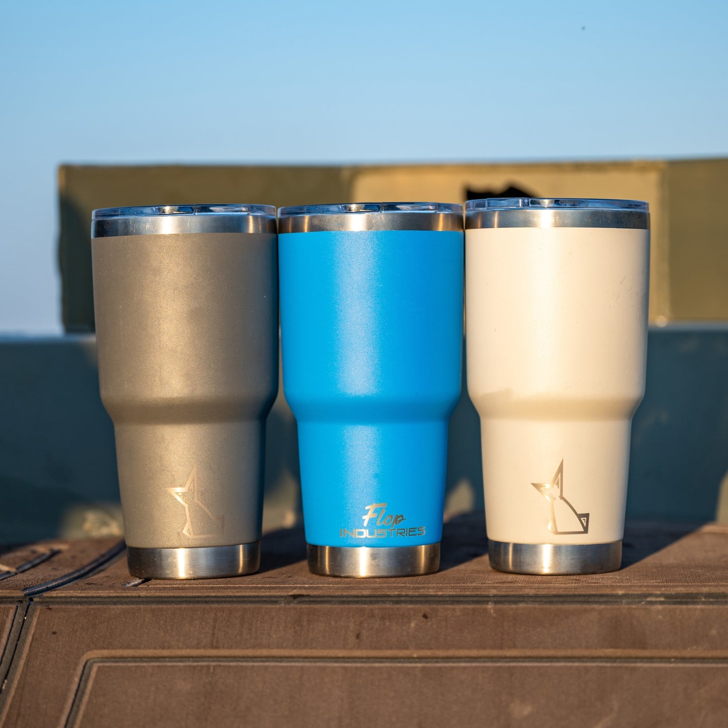 30 oz Flop Tumbler